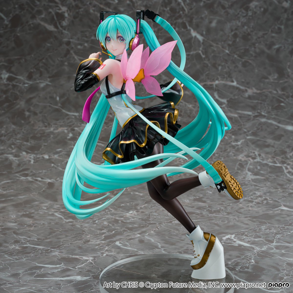 初音ミク　ポニーキャニオン　フィギュア PONY CANYON announces that the 1/7 scale figure of「Hatsune Miku