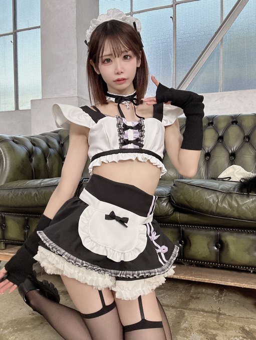 Twitterのコスプレ画像16