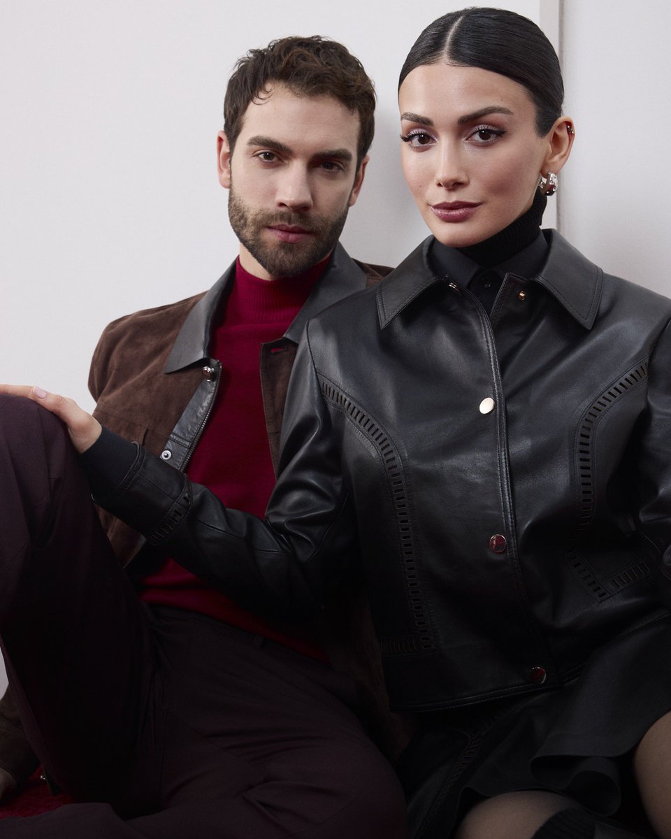 NetWorkGlobal_'s tweet photo. The perfect pair, just in time for Valentine’s. #ÖzgeYağız &amp; #BurakBerkayAkgül 

#InLoveWithNetWork #GiftInStyle #işbirliği https://t.co/uRGdzrL7ES