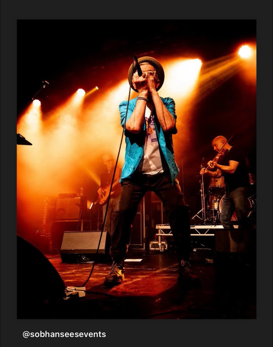 Happy birthday ⁦<a href="/urbancrofter62/">ken mccluskey</a>⁩ 

Forever young ⭐️