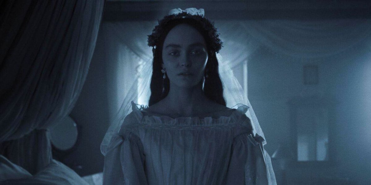 GiordaEmi's tweet photo. La donna riceve in camera da letto, nel suo ambiente più intimo, il vampiro, come se volesse accoglierlo nel proprio ventre.
https://t.co/yICAlIqzJq
#nosferatu #nosferatu2024 #dracula #bramstoker #ellenhutter #isabelleadjani #lilyrosedepp #GretaSchröder #HorrorMovies #HorrorArt https://t.co/h9voPvBYRo