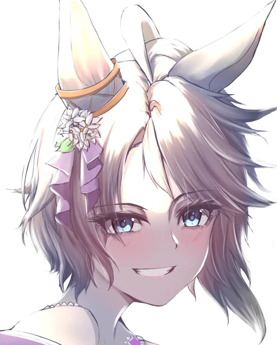 フジキセキさんドアップにするアレ 