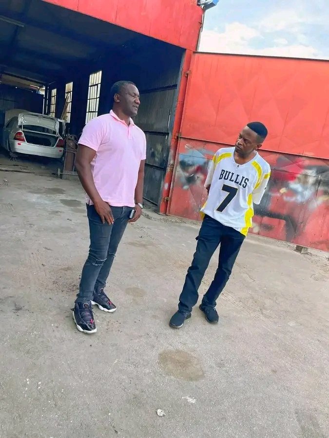 Ese maboss Chipaz naHulengende pane chiDis chikuda kubikwa ipapa