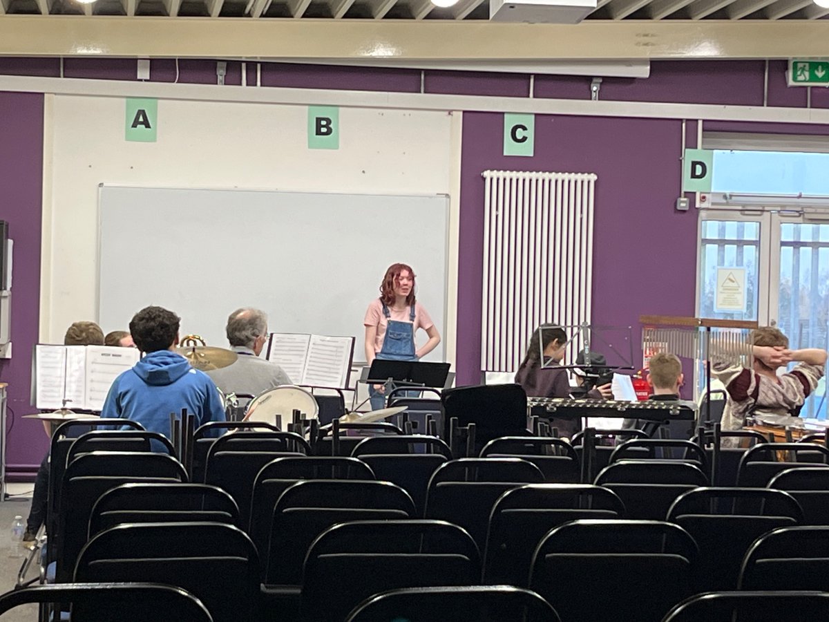 Junior Band are busy preparing for Newcastle Music Festival