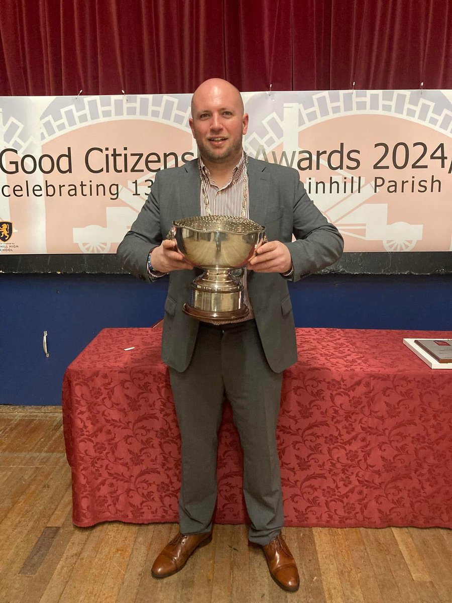 A few photos from an evening that let us hear stories of individuals from the Community that help to make Rainhill the really special place it is! Thank you and congratulations to all our Citizenship Award winners and the prize winners of Rainhill in Bloom!