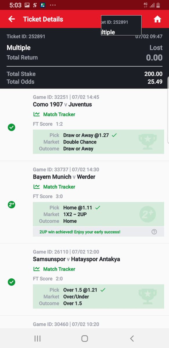 fury1ayo09's tweet photo. @SportyBetNG Please sportybet what’s wrong with my game @SportyBetNG https://t.co/xuDgWn2exU