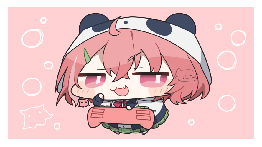 笹木咲 「#笹の絵 」|とけのイラスト 笹木咲 「#笹の絵 」|とけのイラスト
