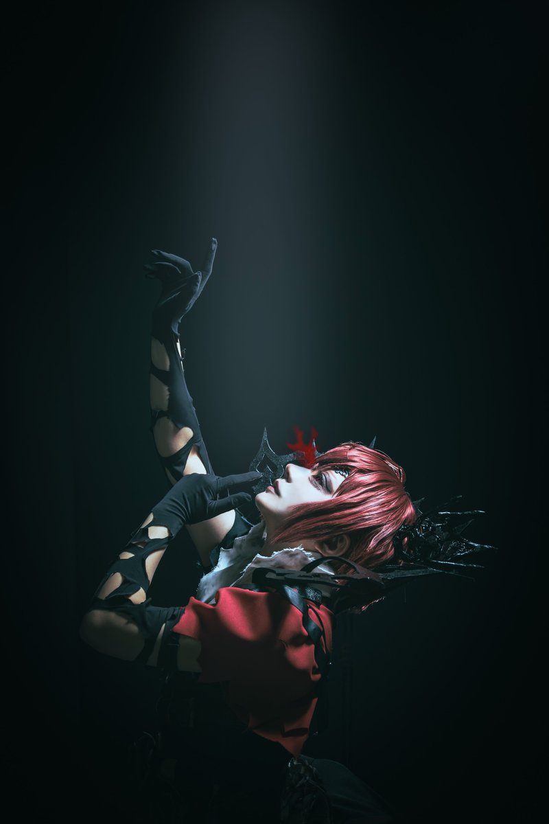 [Cosplay/twst/ツイステ]

“深淵”

photo:<a href="/usakouphoto0717/">うさこうphoto コスナビ展 7/19-20</a>