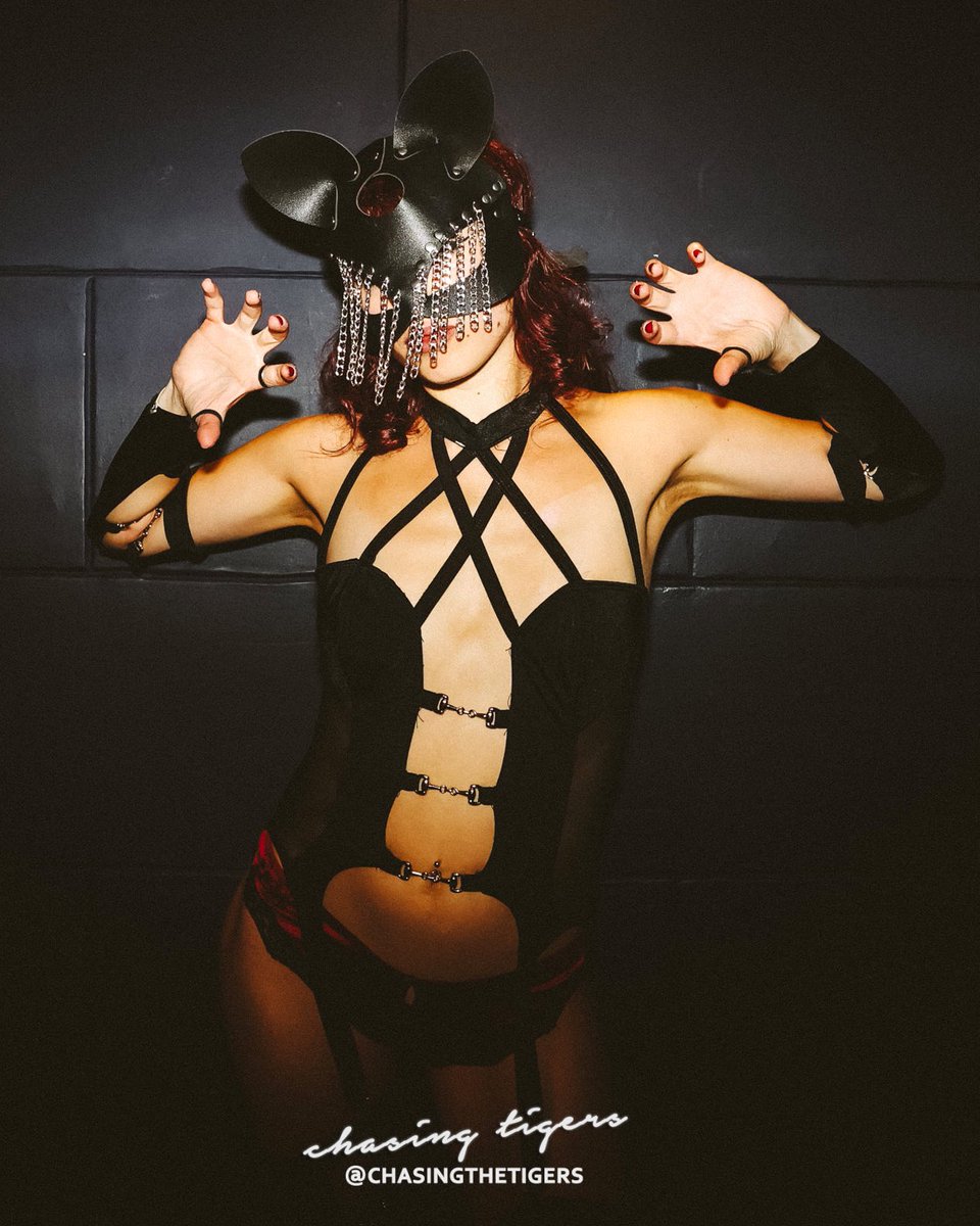 🔥 TORTURE GARDEN is coming to CLUB ALCHEMY! 🔥

The world’s biggest and most iconic fetish club is coming on April 5th, bringing their spiciest event CLUB FLESH to the North West of England!

🎟 TICKETS: Link on website or visit <a href="/torture_garden/">Torture Garden Club</a> | First release almost gone!