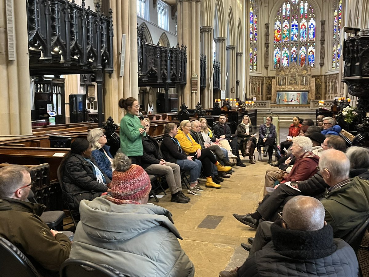 Pray For Leeds (@prayforleeds) on Twitter photo Thanking everyone who came to Prayer Lunch hosted by <a href="/LeedsMinster/">Leeds Minster</a> / <a href="/PaulMaybury/">Paul Maybury</a>. Thanking <a href="/abigailmashall/">Abigail Marshall Katung</a> for inspiring words on Christian engagement with the city and on working across different cultures. Also, it was great to hear from <a href="/joannaproject1/">Joanna Project</a> who we prayed for. Thanking everyone who came to Prayer Lunch hosted by <a href="/LeedsMinster/">Leeds Minster</a> / <a href="/PaulMaybury/">Paul Maybury</a>. Thanking <a href="/abigailmashall/">Abigail Marshall Katung</a> for inspiring words on Christian engagement with the city and on working across different cultures. Also, it was great to hear from <a href="/joannaproject1/">Joanna Project</a> who we prayed for.