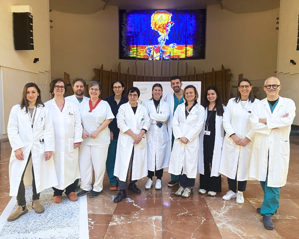 Università Vita-Salute San Raffaele (@myunisr) on Twitter photo Nuovo studio sul trapianto di isole pancreatiche: 20 anni di dati dall’IRCCS Ospedale <a href="/SanRaffaeleMI/">Ospedale San Raffaele</a> pubblicati sulla rivista The Lancet Diabetes & Endocrinology. Scopri di più unisr.it/news/2025/1/tr… Nuovo studio sul trapianto di isole pancreatiche: 20 anni di dati dall’IRCCS Ospedale <a href="/SanRaffaeleMI/">Ospedale San Raffaele</a> pubblicati sulla rivista The Lancet Diabetes & Endocrinology. Scopri di più unisr.it/news/2025/1/tr…