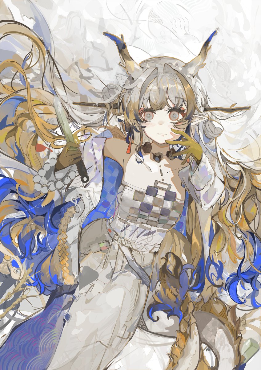 黍🐉🐉 #アークナイツ #Arknights