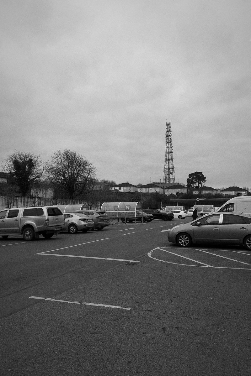 Good morning Wexford.
No Sun, but definitely no rain ☀️ 🌧️