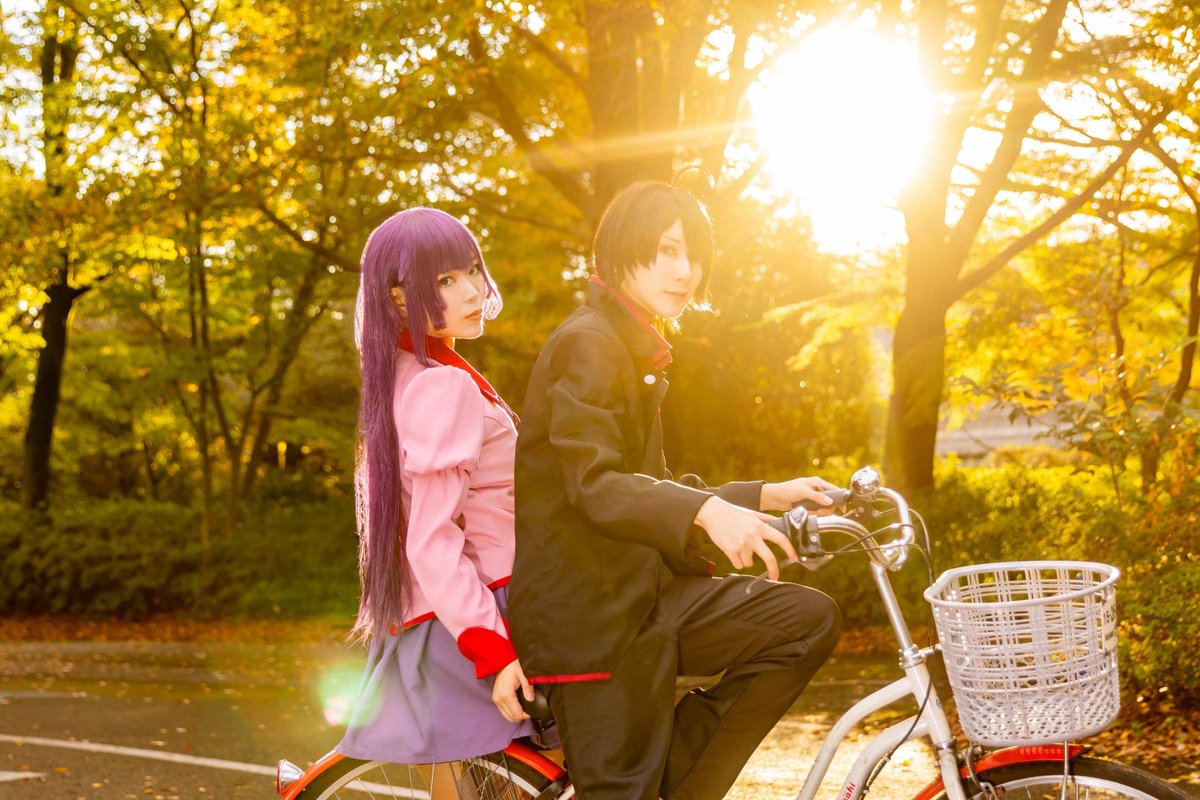 cos 化物語

デートをしましょう　.
                           阿良々木くん

*

photo <a href="/suisei_y/">🐣みずの🐶@ニ乃🐽萌</a>