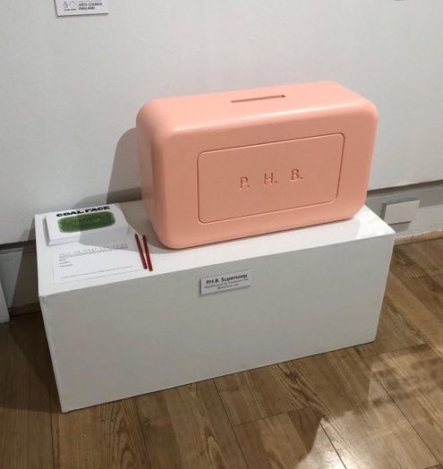 Andy Martin (@martintype) on Twitter photo And if you do visit COAL FACE <a href="/SundMuseum/">Sunderland Museum</a> we have decided to forgo the traditional guestbook in lieu of a giant bar of Pit Head Baths soap. Please, leave a comment and post it into the aforementioned giant bar of pink soap. And if you do visit COAL FACE <a href="/SundMuseum/">Sunderland Museum</a> we have decided to forgo the traditional guestbook in lieu of a giant bar of Pit Head Baths soap. Please, leave a comment and post it into the aforementioned giant bar of pink soap.