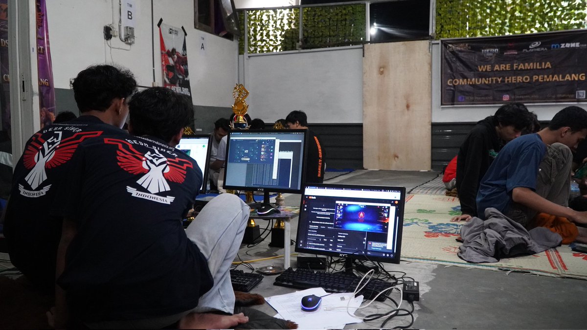 Semoga diperlancar dan sukses <a href="/DesaSiberIndo/">Desa Siber Indonesia</a>