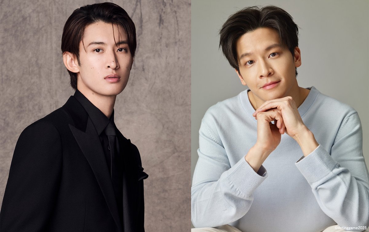 向井康二 まとめ 🎊㊗ドラマ「#DatingGame(仮題)」製作決定🎊 /／ 日本＆タイ、最高峰の