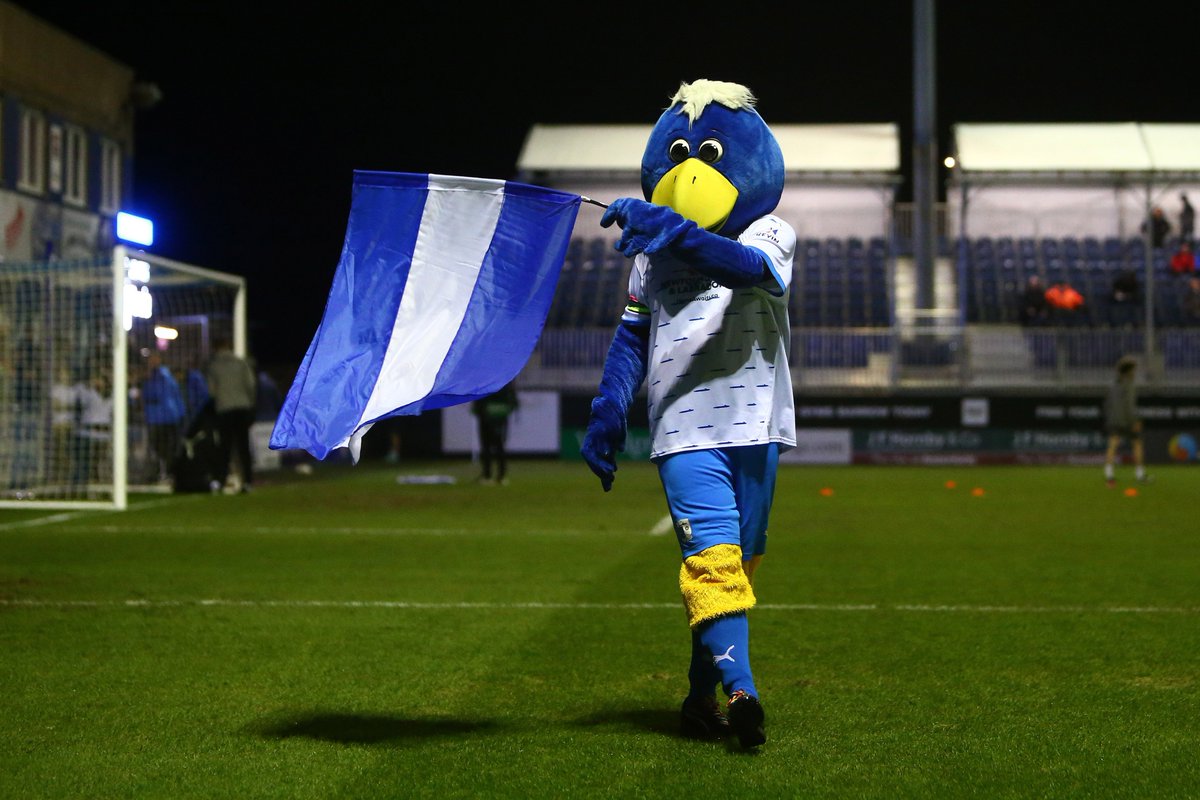 Who's excited to see Bluey today? 🙋‍♂️🐦

#WeAreBarrow