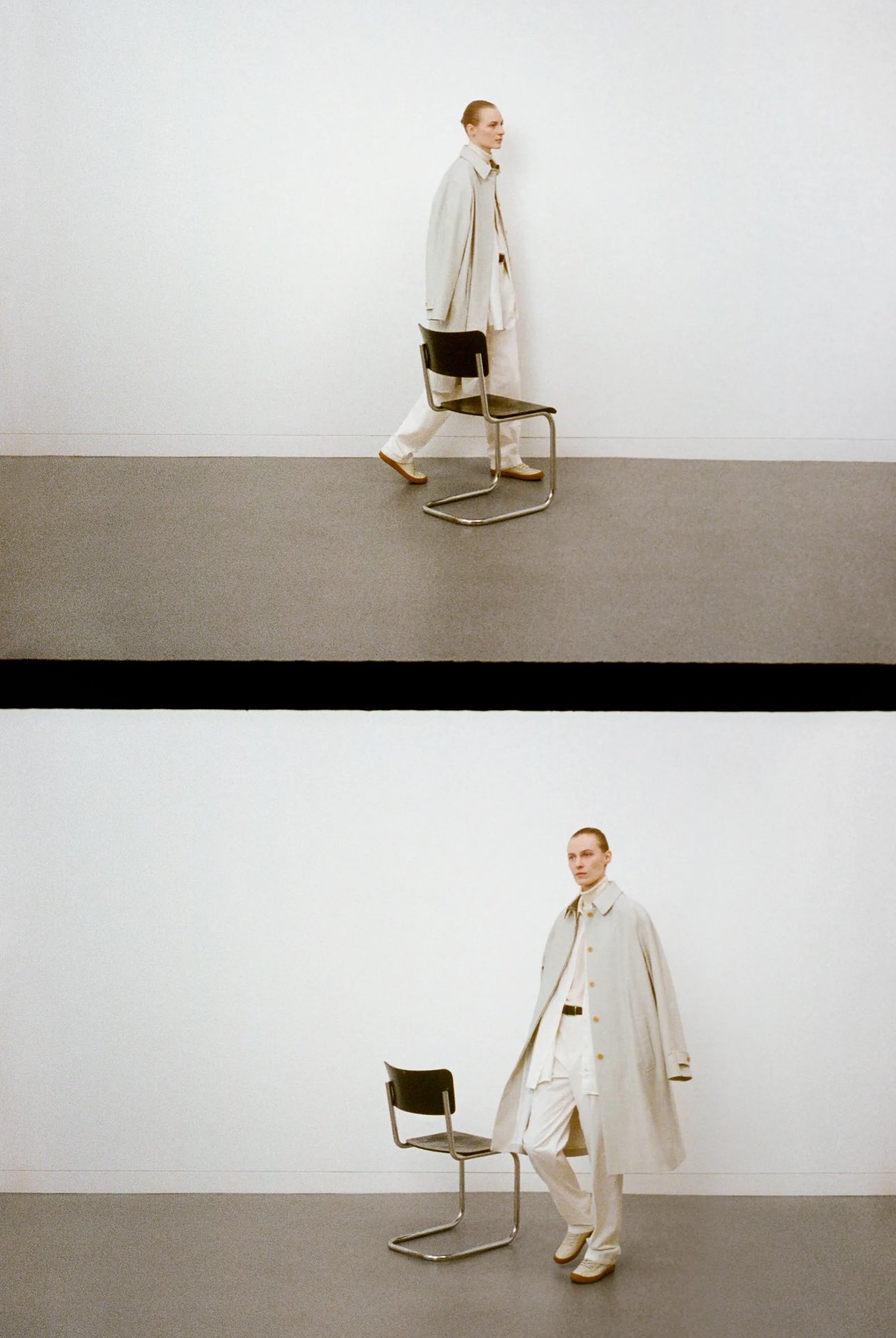maison martin margiela by マーク・ボスウィック撮影 maison martin margiela by マーク・ボスウィック撮影 Mark