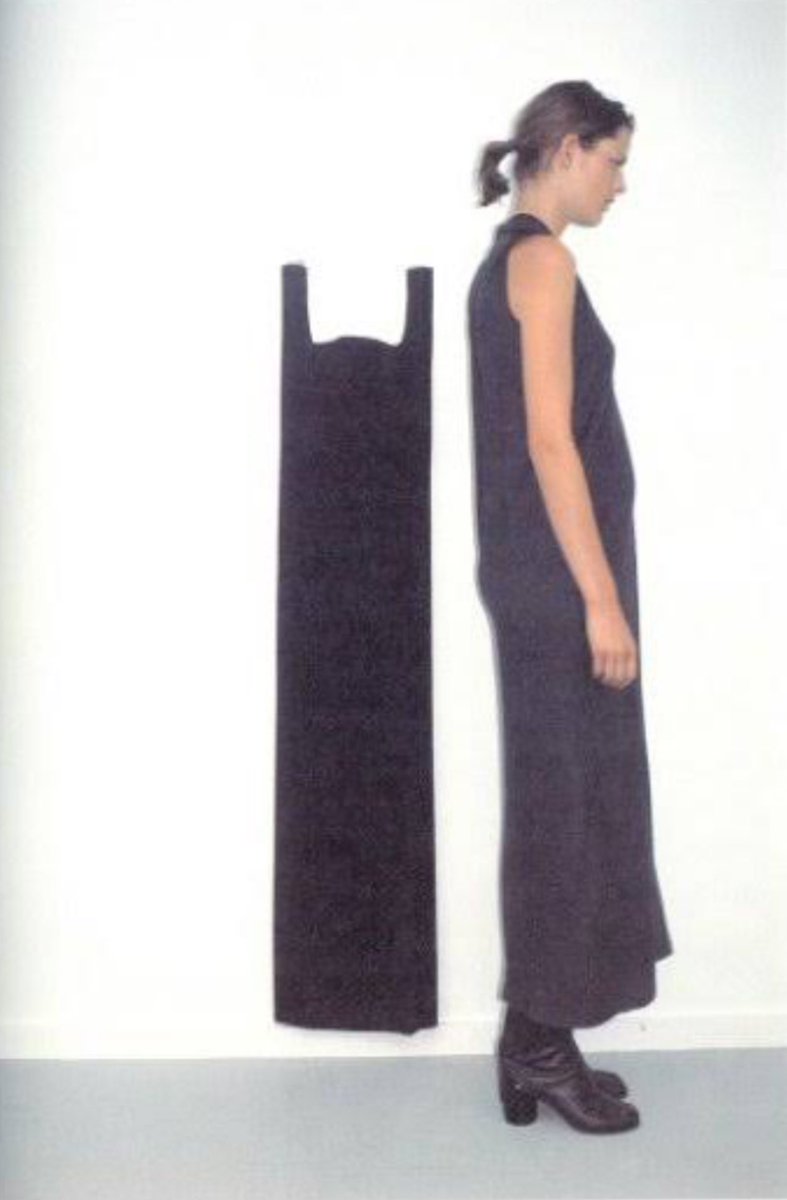 THE ROW Fall 2025のルックブックの撮影を手掛けたのはマルジェラとの