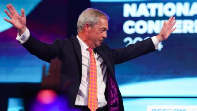 viaggrego's tweet photo. #Demolita la grande #Balla che i #Britannici sarebbero #Pentiti per la #Brexit: anche a #Londra il #Sondaggio #Certifica il #Partito #Sovranista di #Farage al #Primo Posto ! Leggi Qui: https://t.co/NX5wJADGpf https://t.co/EOk0yOWOfh