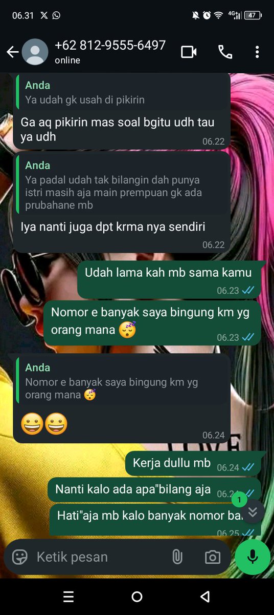 SemangatTerus😊 tweet media