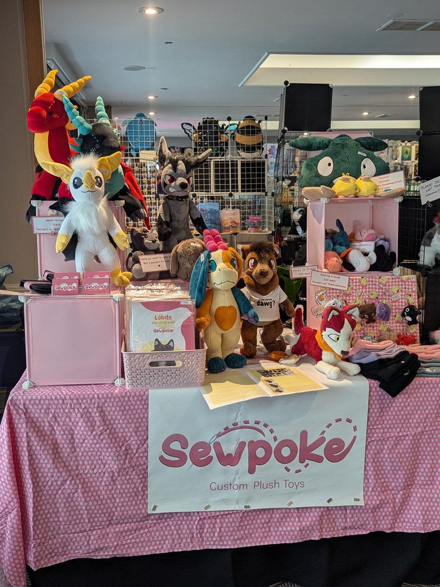 Sewpoke 🐌 | tweet media