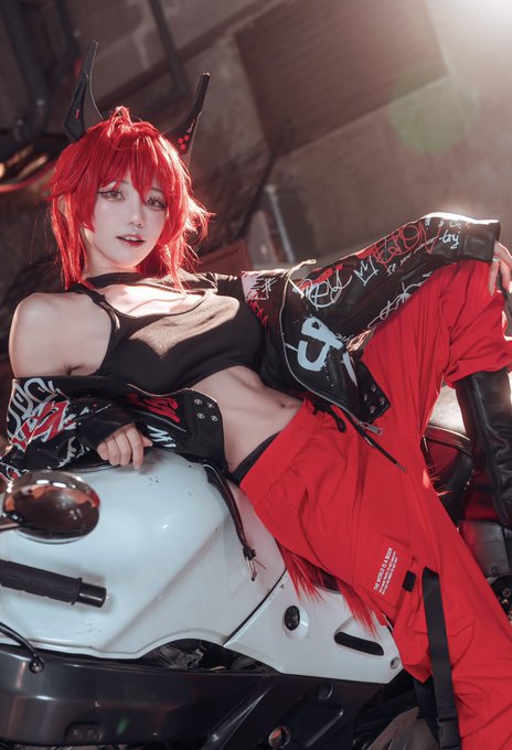 コスプレイヤーはるさん家の犬のTwitter画像5