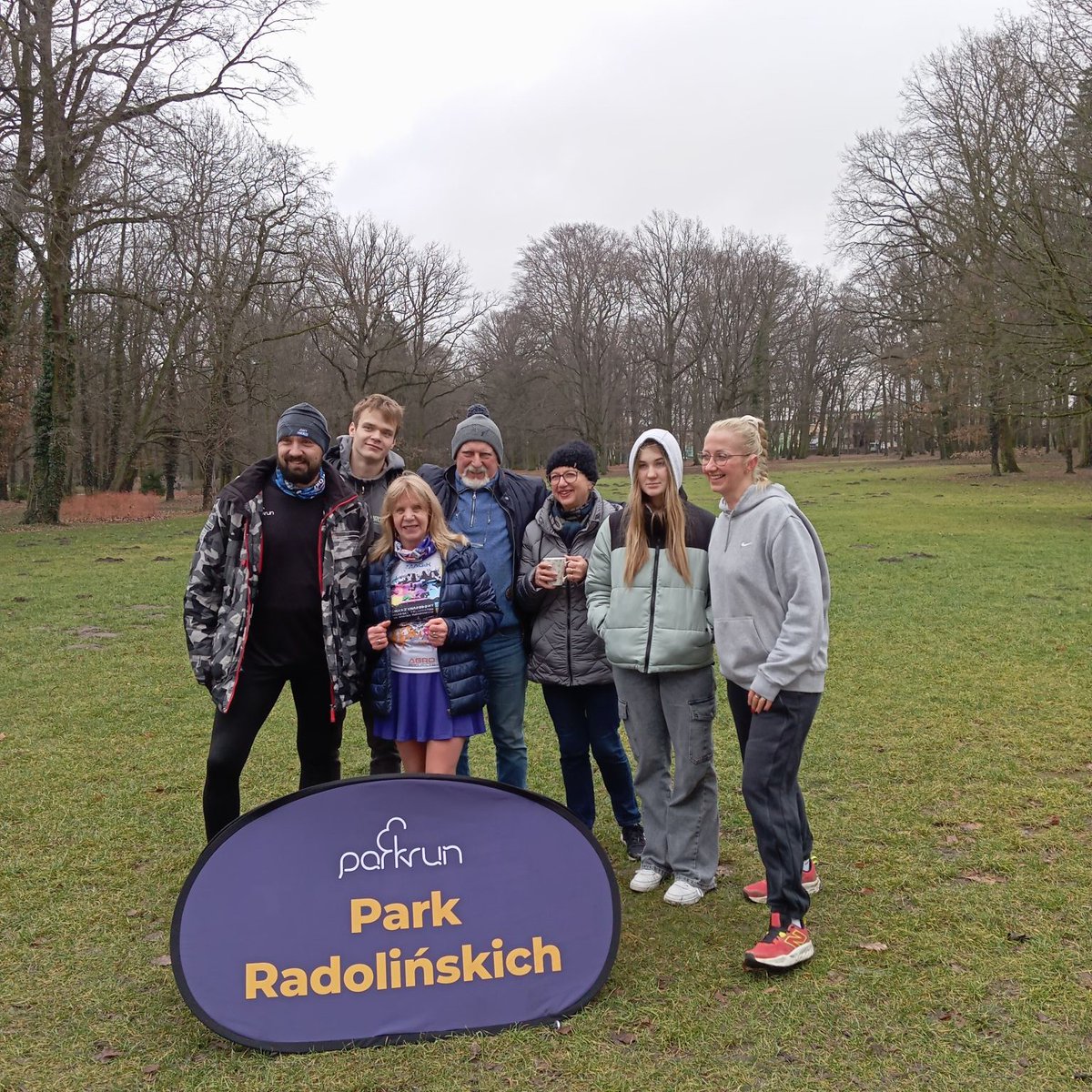 How was your parkrun this weekend? 😆 

🌳 #loveparkrun