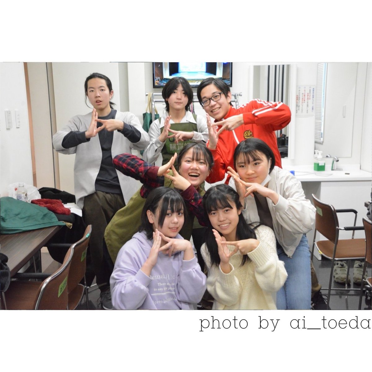 初日2ステ目・チームダイモスの上演が終了しました!!ご来場誠にありがとうございました🙇
ご感想などはぜひハッシュタグ #スプリングマーズ2225 をつけてご投稿ください🎶 励みになります✨