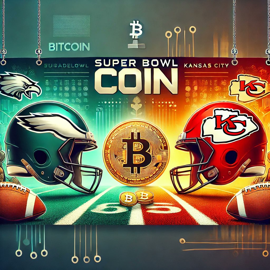 SBLIX_Coin's tweet photo. 🏈 Tomorrow's the big day, but $SBLIX is already trending! Invest in this $SOL sensation before the Super Bowl madness!

3GN4coNF4CfPLwjK3FTboWuotKhTPzJzpB4E2Qc3pump

Join the winner's circle now! #SuperBowl #MemeCoin #Crypto #Alts https://t.co/CuUrcu1DqB