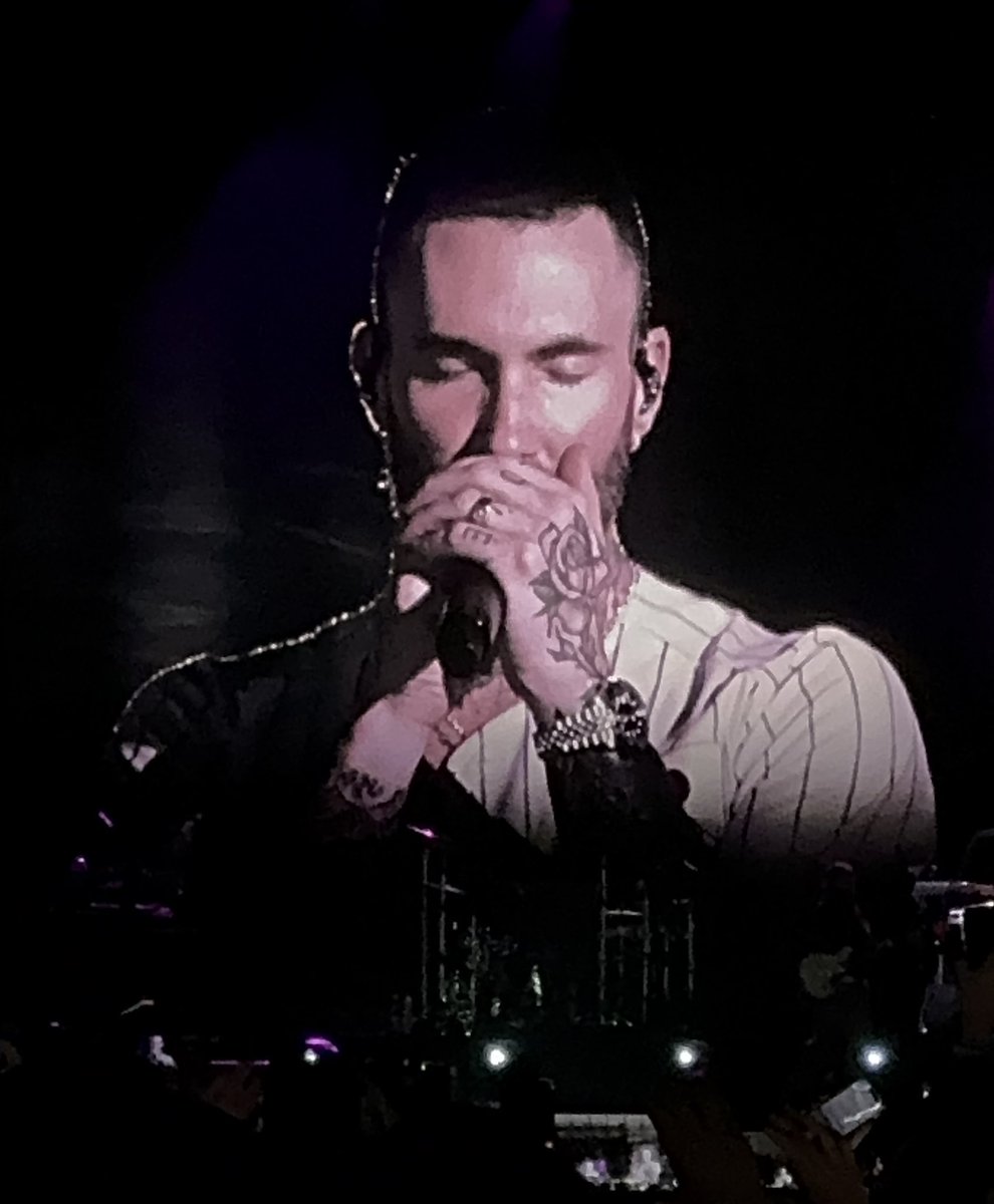 マルーン5 東京ドーム公演2日目
超満員・超大盛りがりで終了👏

今日のセットリストを
プレイリストにして公開しました！

🎧聴く↓
umj.lnk.to/Maroon5

#maroon5 #マルーン5来日 #大谷翔平