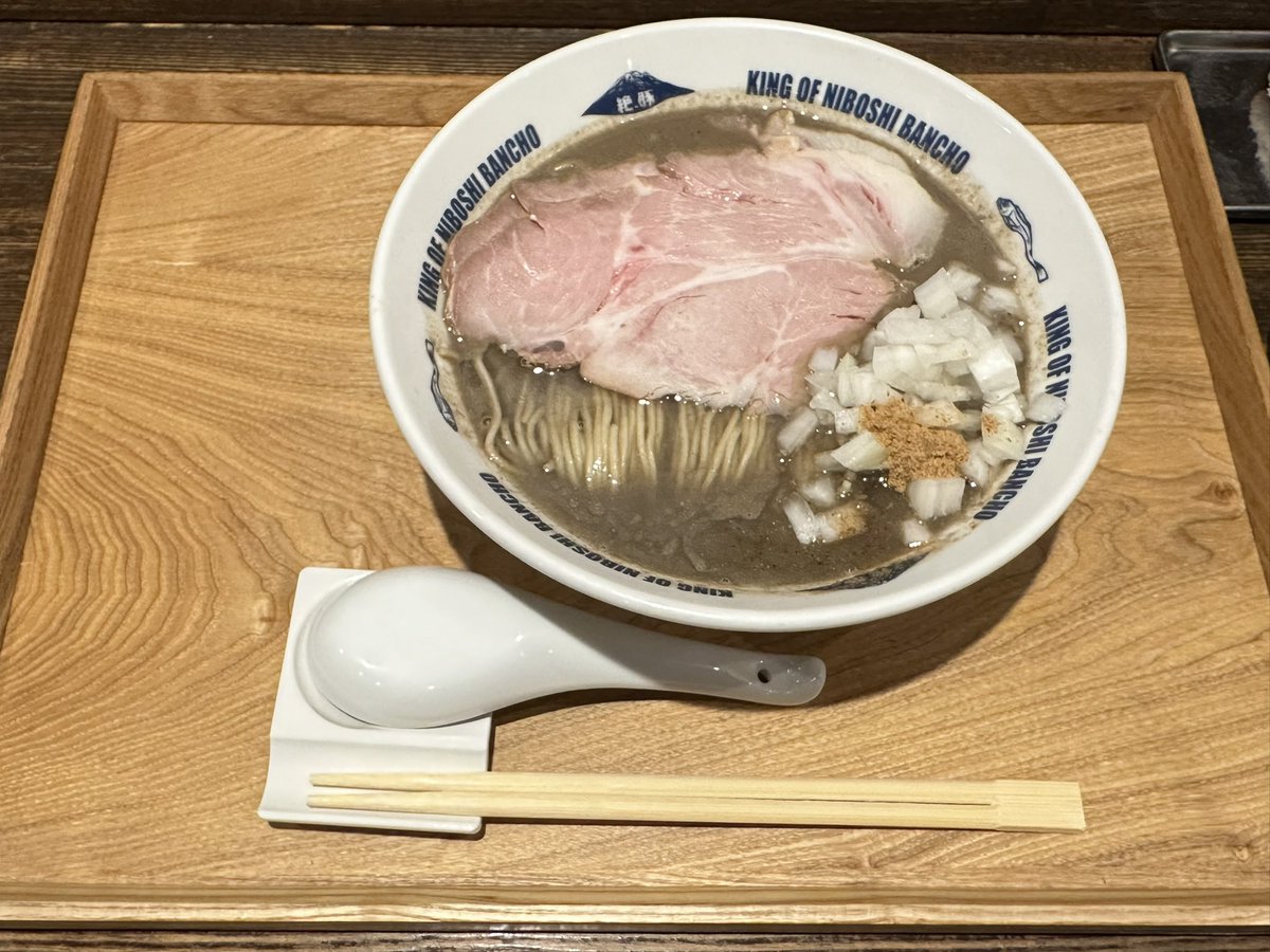 game_longman's tweet photo. 蒲田　ニボシマニア https://t.co/a2k8qZUuJV