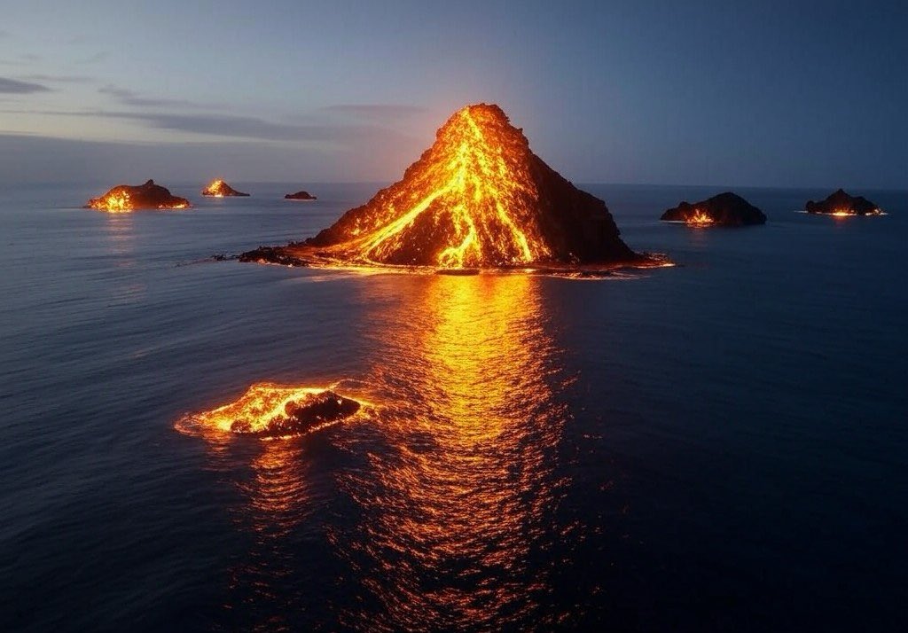 Kandilli’den Santorini uyarısı "“Tsunami dalgaları bir saatte Türkiye’ye ulaşacak”

Yunanistan' da OHAL ilan edildi, Deniz çekiliyor, 1500 ün üstünde deprem.. FLOOD başlıyor