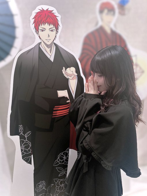 Twitterのコスプレ画像3