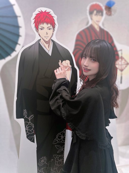 Twitterのコスプレ画像2