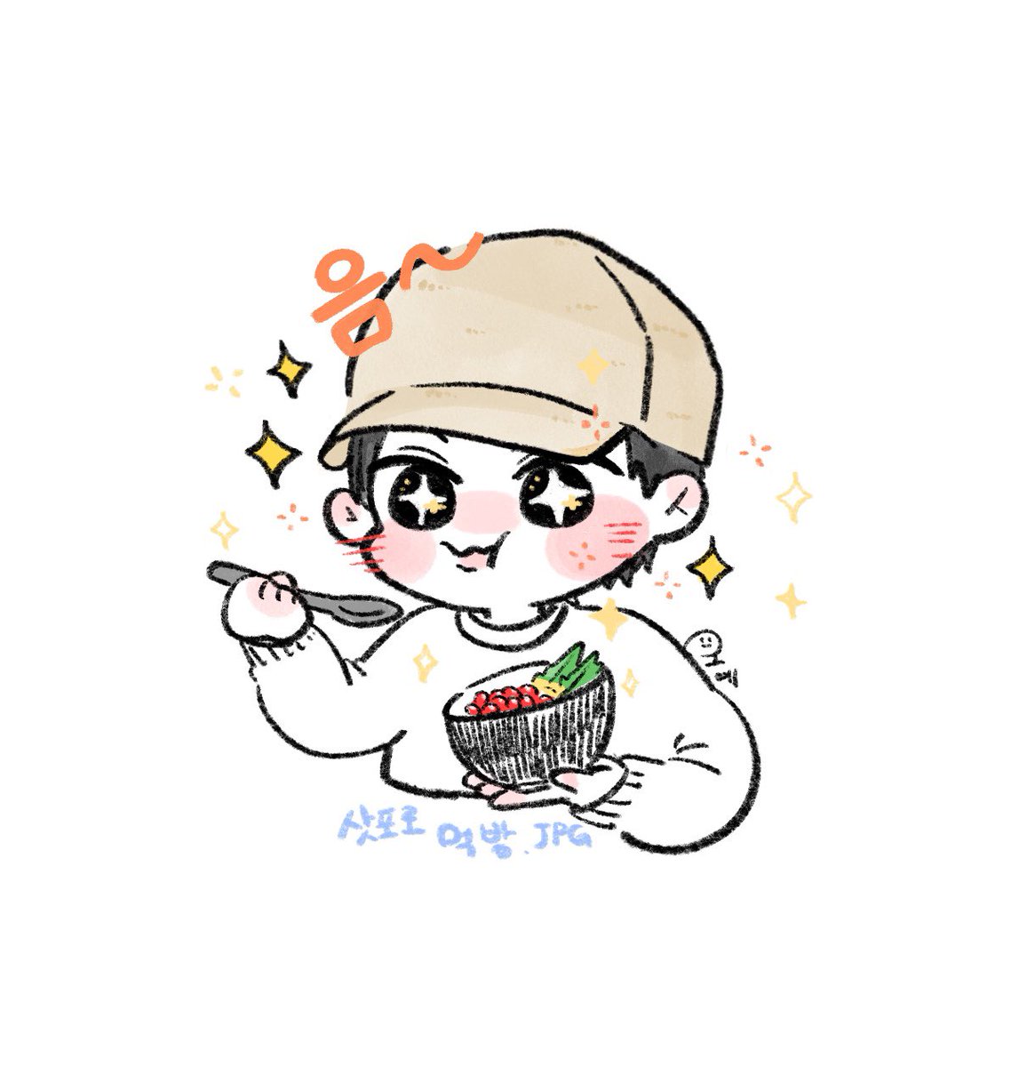 oh_yeah_o3o_322's tweet image. #하성운 #HASUNGWOON ☁️성운이의 삿포로여행 먹방.jpg