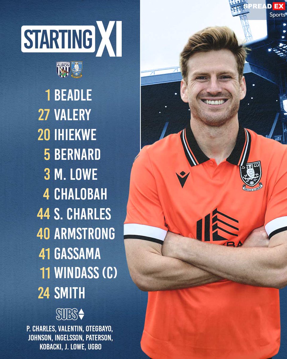 Sheffield Wednesday tweet media