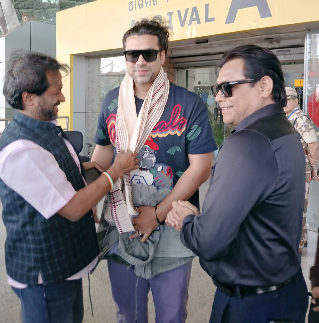 Pallavi74044405's tweet photo. Welcome back Rockstar, we missed you!". 💖

@JubinNautiyal

#JNLive 
#Jajati2025
#jajpurmohostav https://t.co/WivbFSwvox