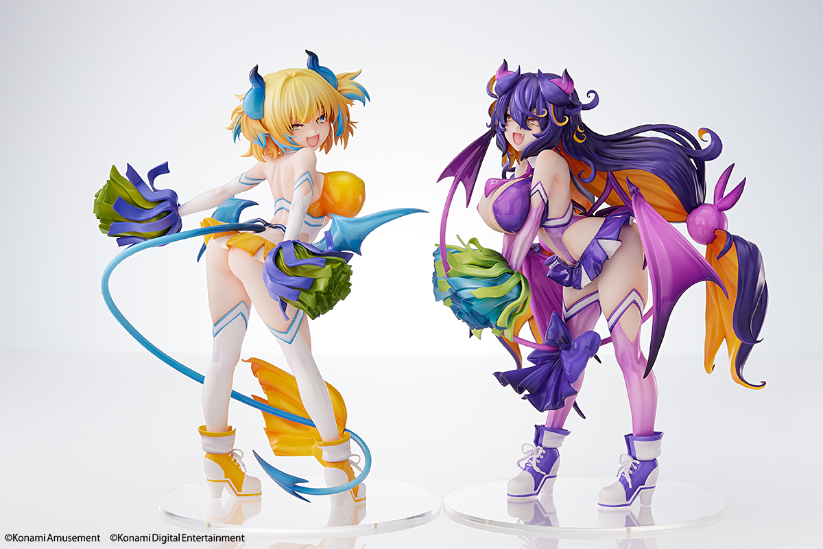 WF2025W】 『BOMBERGIRL』サキュバスチアコスVer.のパインとプルーンの