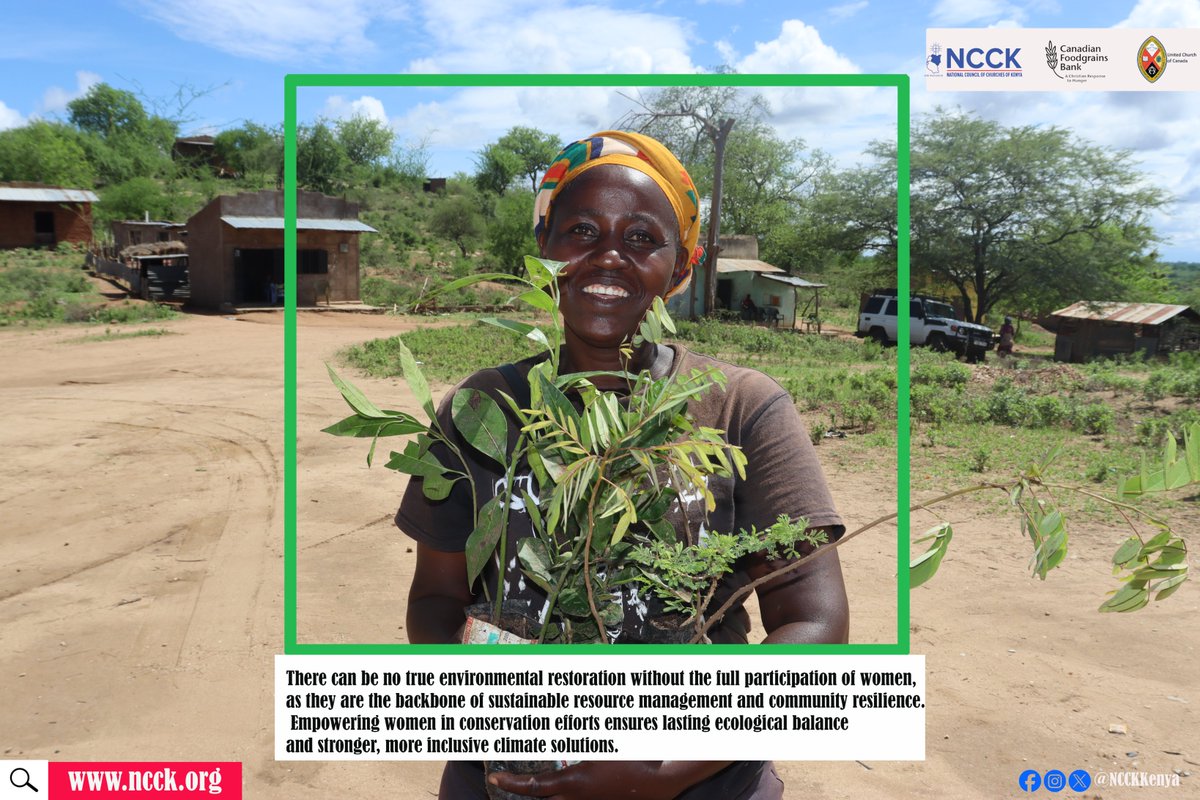 NCCK Nature Positive Food Systems tweet media