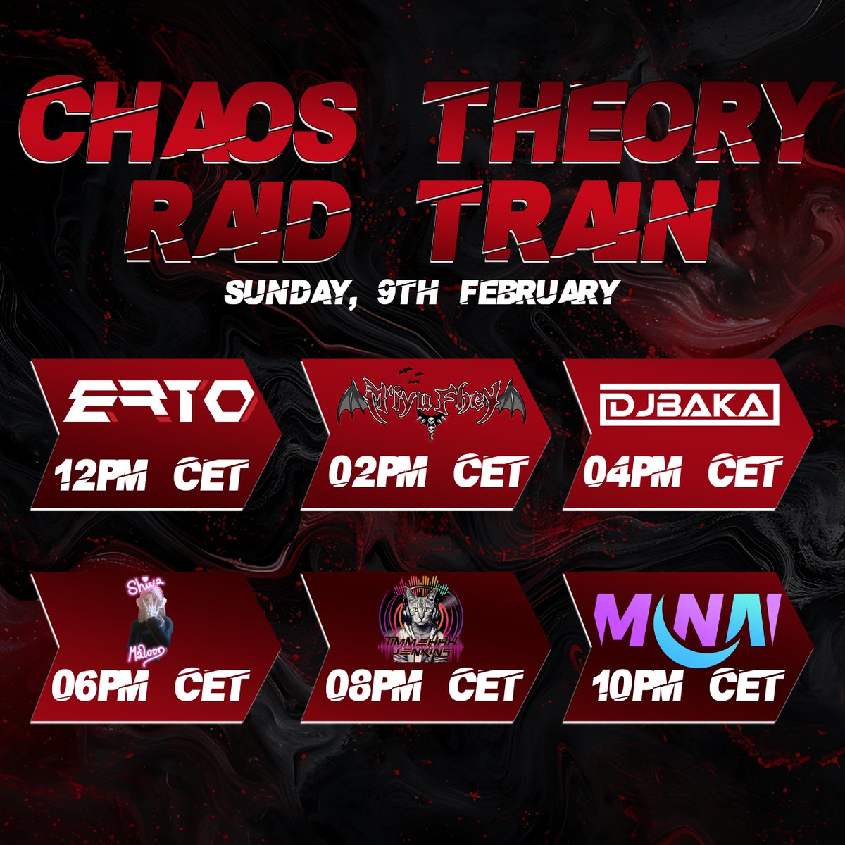 timmehh0o7's tweet image. ittl be a great show!