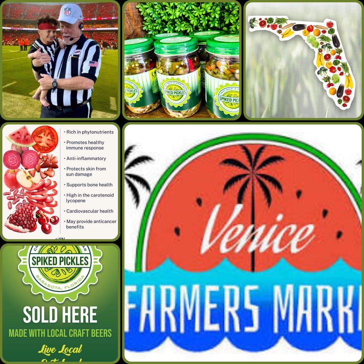 ChefChipEnglish's tweet image. Getting ready for the big game? 
Having burgers? Dogs? Something fancier?  Like charcuterie?
Well Spiked Pickles has you covered!
15 varieties of vegetables &amp;amp; 6 different pickled cucumbers. Top em off with something special and impress your guests this year. 
At VFM till 1pm