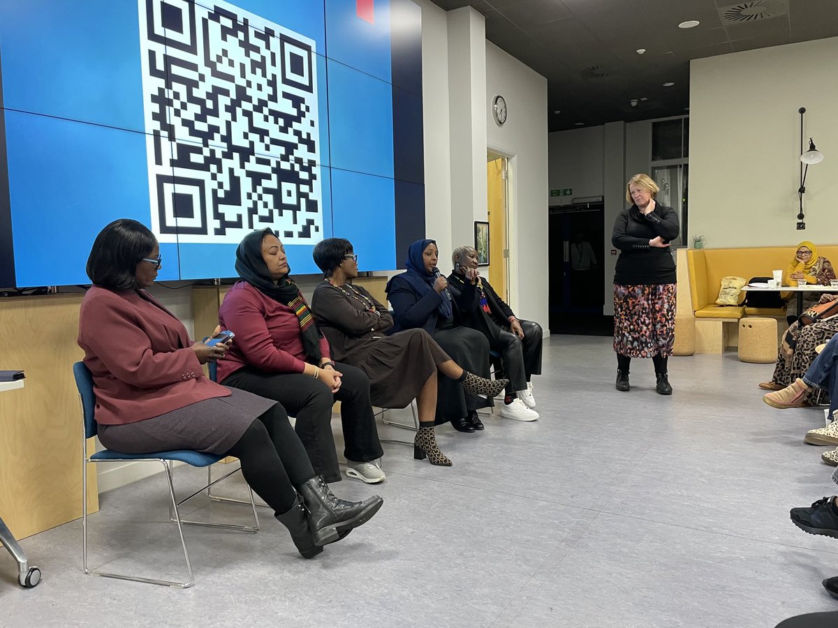 Juliet Albert FGM Midwife. Sunflower Clinic. (@juliefgmmidwife) on Twitter photo Zero tolerance to FGM day hosted by <a href="/acers_uk/">ACERS-UK</a> focused on health inequalities & lack of access to psychosexual therapy & reconstruction surgery. Many thx to our panel <a href="/hudamohamed_10/">Huda Mohamed MBE</a> <a href="/wendyolayiwola/">Wendy Olayiwola BEM, FRCM, FRSA RN, RM</a> <a href="/consideredview/">Dr. (h.c) Janet Fyle MBE</a> <a href="/FORWARDUK/">FORWARD UK</a> Zero tolerance to FGM day hosted by <a href="/acers_uk/">ACERS-UK</a> focused on health inequalities & lack of access to psychosexual therapy & reconstruction surgery. Many thx to our panel <a href="/hudamohamed_10/">Huda Mohamed MBE</a> <a href="/wendyolayiwola/">Wendy Olayiwola BEM, FRCM, FRSA RN, RM</a> <a href="/consideredview/">Dr. (h.c) Janet Fyle MBE</a> <a href="/FORWARDUK/">FORWARD UK</a>