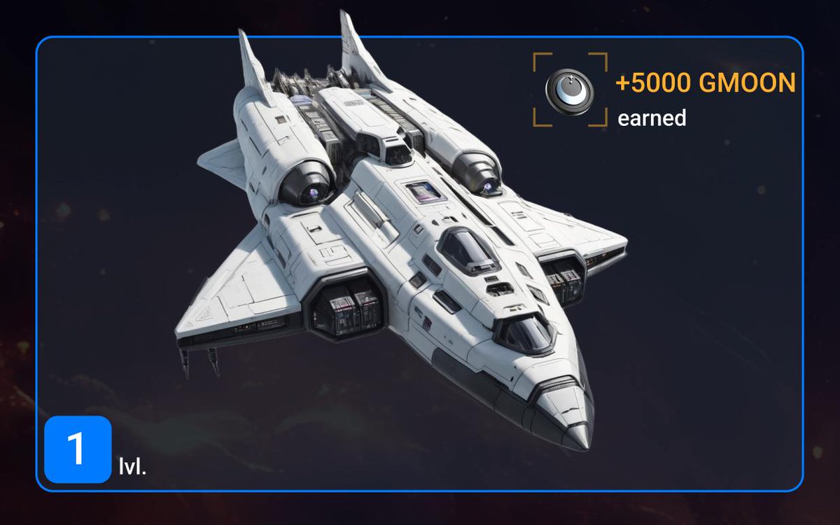 themoon_app's tweet photo. 🚀 Shuttles are getting ready to launch!  

A new mini-game is coming to MOON! Soon, you'll be able to send shuttles into deep space, navigate the stars &amp; collect $GMoon along the way. 🌙✨  

🔥 Upgrade your shuttle, turn it into an NFT &amp; unlock even more rewards! https://t.co/dQ5J2rlttZ