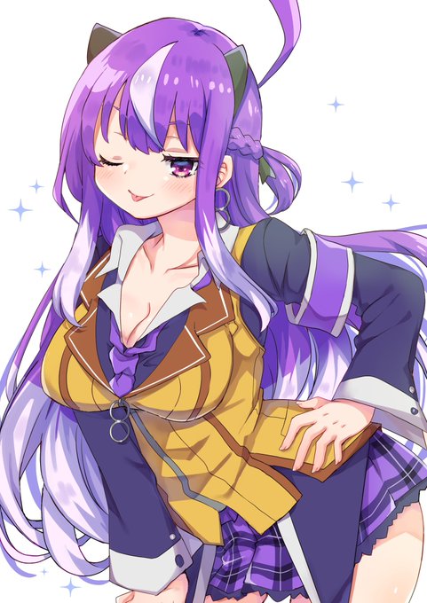 去年描いたヤオちでお誕生日おめでとう🐱🎉 