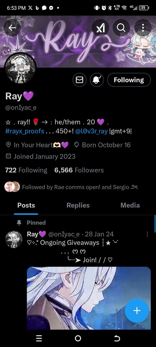 Cygnus🌠🌟 tweet media