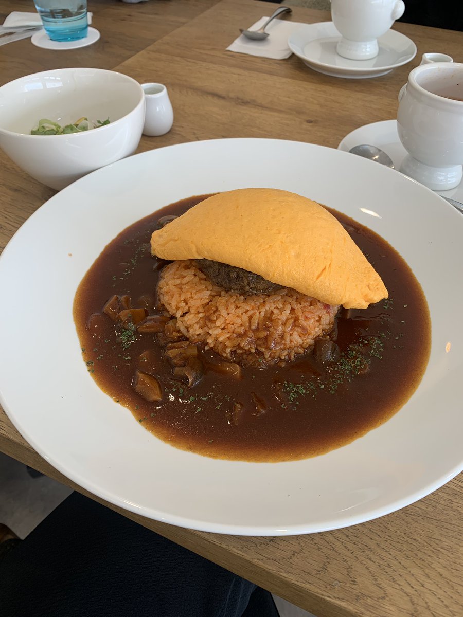 mamammk's tweet photo. 今週のお弁当！
ママはハンバーグオムライスランチ笑
#男子高校生弁当
#soraniwa https://t.co/wq8JeN5qA7