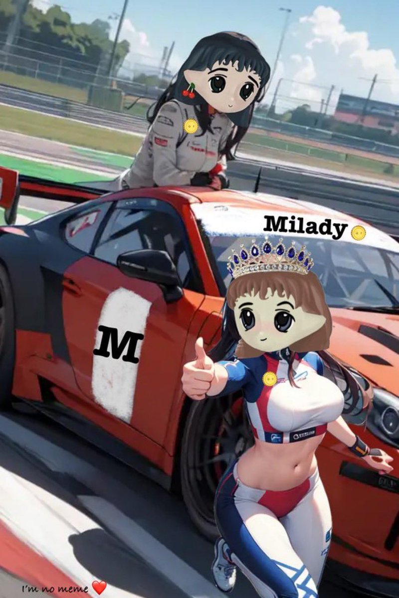 joebelt33633118's tweet photo. #CryptoForThePoorNews 📰 
$LADYS Is Racing Faster 💨 And Faster 💨 To New levels like we’ve Never Seen before it’s Amazing 😻 And Many new investors are understanding What ERC-20 / smart contracts Ether coins are /Correlation to ETHEREUM 
$LADYS Is  ⛽️ Gassed up Engine Revving https://t.co/ULBbRw66Ph