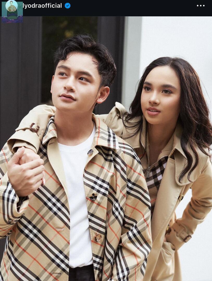 💚 mereka kaya pasangan di wattpad gt ga sih🥹